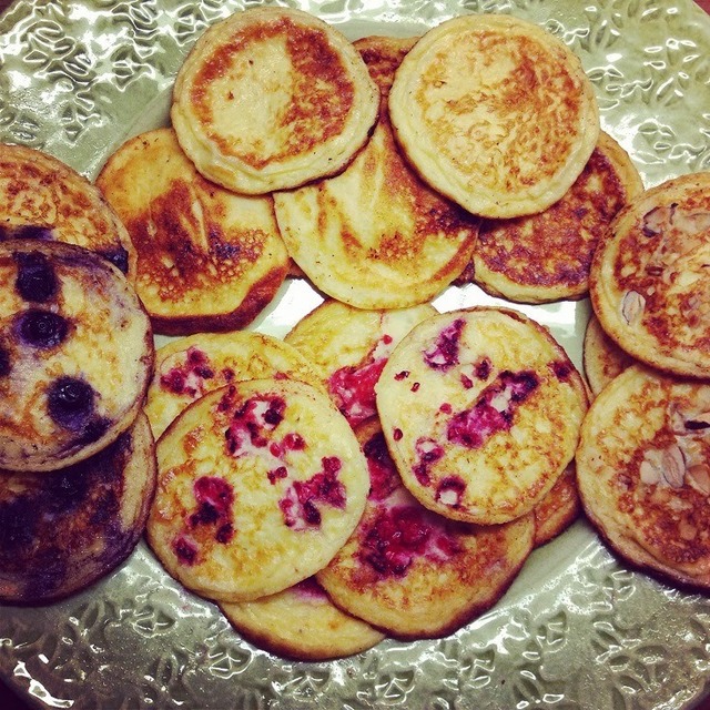 Healthy Pancakes