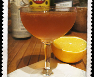 Cuban Cocktail #3