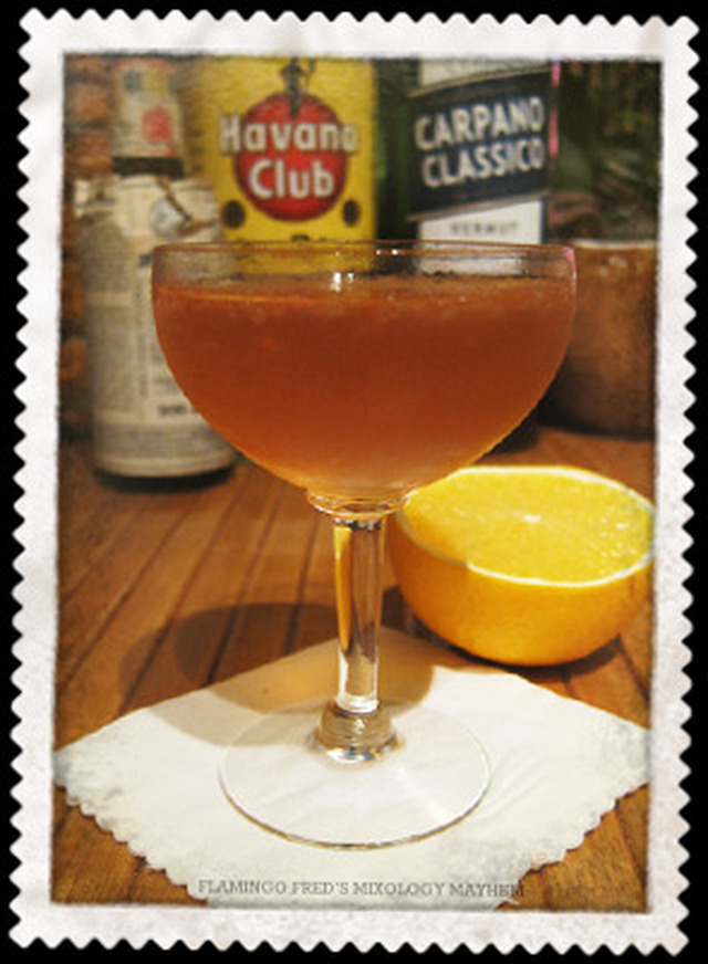 Cuban Cocktail #3