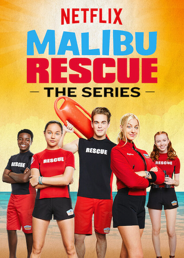 Malibu Rescue (Serie)