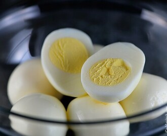 How to Make Perfect Hard Boiled Eggs