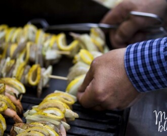 Grillkväll med Västerhankmo marthaförening