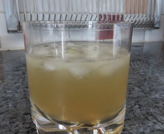 Den perfekta fredagsdrinken Lynchburg Lemonade