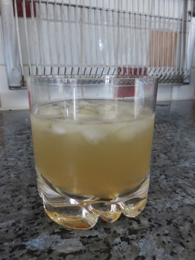 Den perfekta fredagsdrinken Lynchburg Lemonade