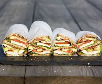 Melkers Club Sandwich