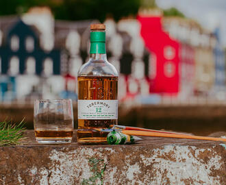 Ny single malt whisky från Tobermory.