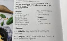 Vardagsmat