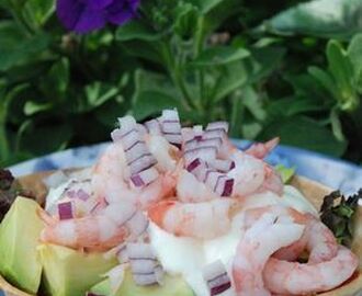 Räkbåtar med citronkräm | Smaskelismaskens | Bloglovin’ | Shrimps