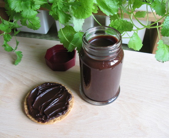 Chokladkräm - sockerfri