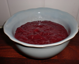 Härlig strawberry curd