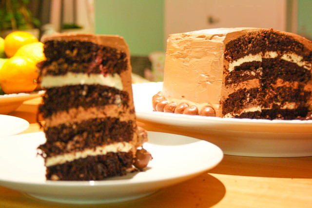 Espresso Cake