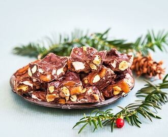 Ljuvlig Rocky Road