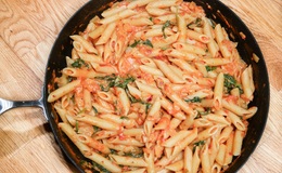 Mat med pasta