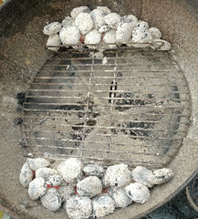 Direkt grillning vs indirekt grillning.