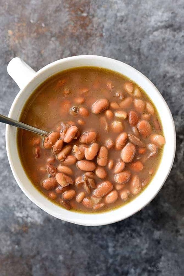Pinto Beans Recipe