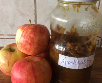 Äppelchutney