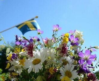 Midsommarfirande