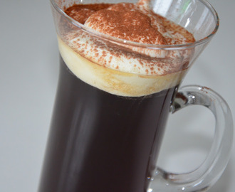 Irish coffee