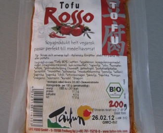 Tofu Sallad