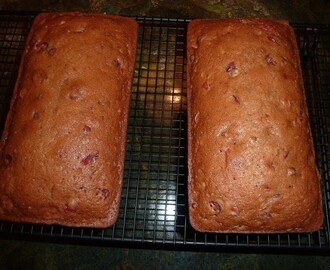 Pumkin bread