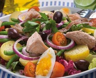 Sallad Niçoise