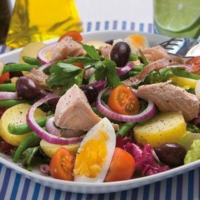 Sallad Niçoise