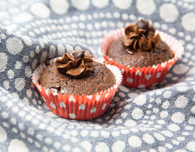 Chocolate Muffins