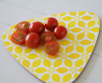 Snygga tomater