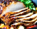 Chili Rubbed Pork Loin Roast