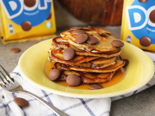 Marabou Dots Pancakes