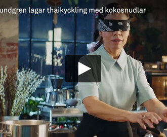 Lotta Lundgren - Thaikyckling med kokosnudlar