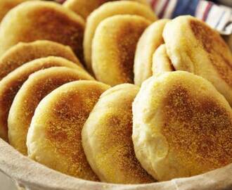 English muffins