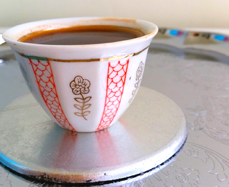 Arabiskt Kaffe