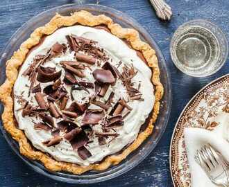 Pecan Pie and Other Nut-Filled Pies