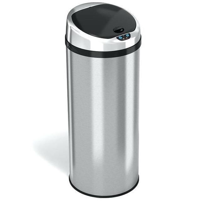 Automatic Kitchen Trash Can