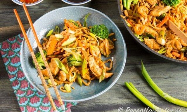 Bami Goreng