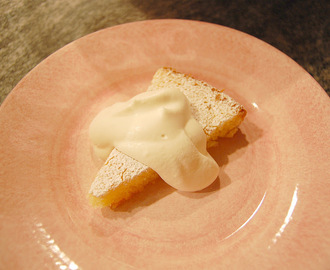 Citronkladdkaka