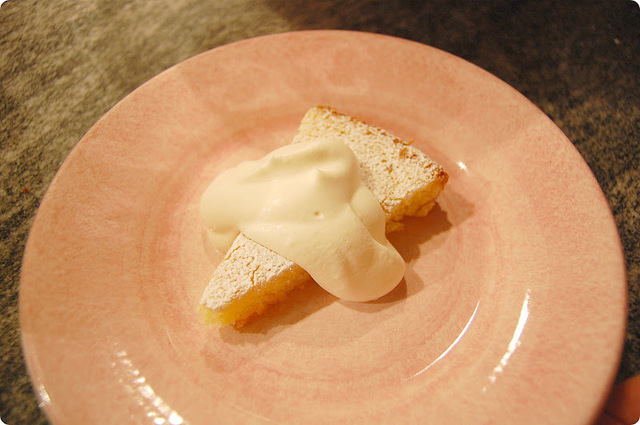 Citronkladdkaka