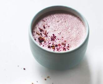 Why Pink Moon Milk Is the Food Trend You Need to Try