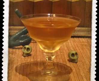 Captain Kidd Cocktail