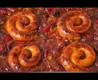 Zapečeni grah za prste polizati Baked Beans Recipe - Sašina kuhinja