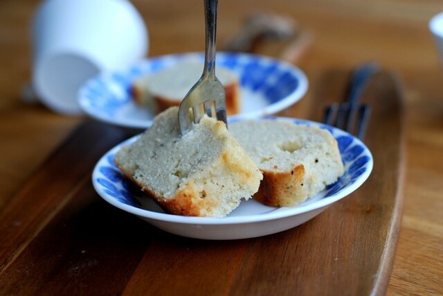 Glutenfri falsk sockerkaka