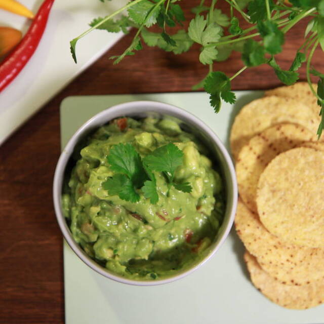 Guacamole – godaste receptet