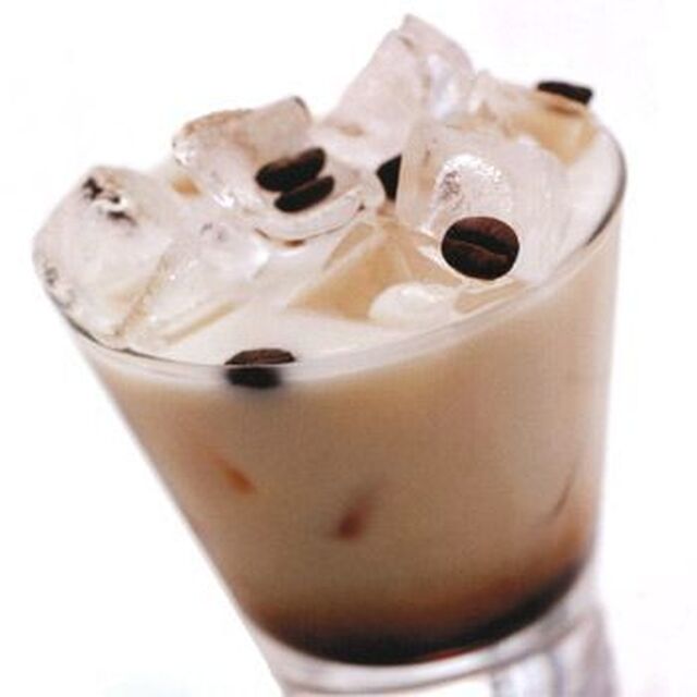 Mexican Ice Coffee