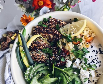 Falafel Bowl