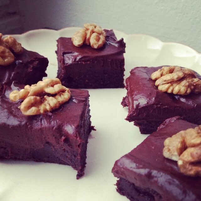 Raw Brownie