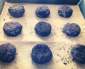 OreoChocolateCheesecakeCookies