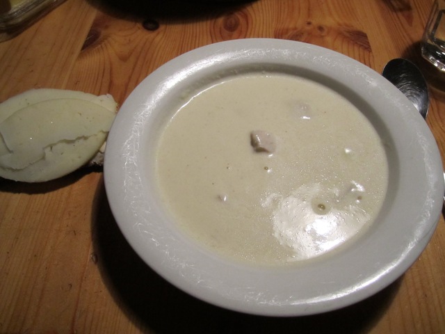 Värmande soppa