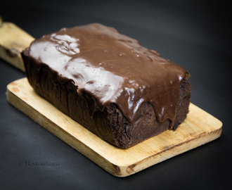 Chocolate Pound Cake