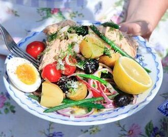 Sallad Niçoise